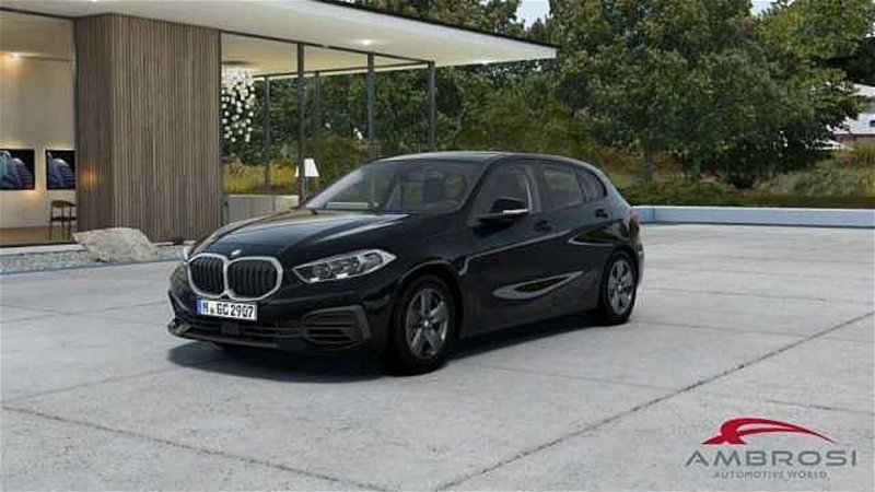 BMW Serie 1 116i Business Advantage nuova a Viterbo