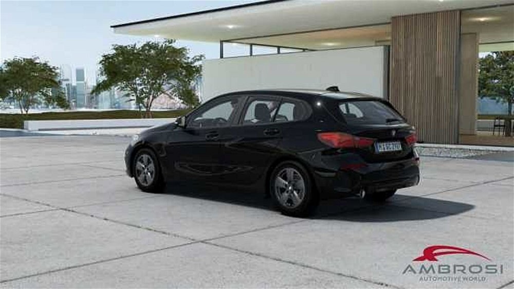 BMW Serie 1 116i 5p. Business Advantage nuova a Viterbo (2)