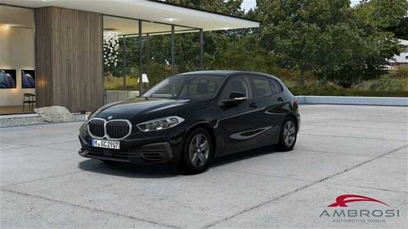 BMW Serie 1 116i Business Advantage nuova a Viterbo