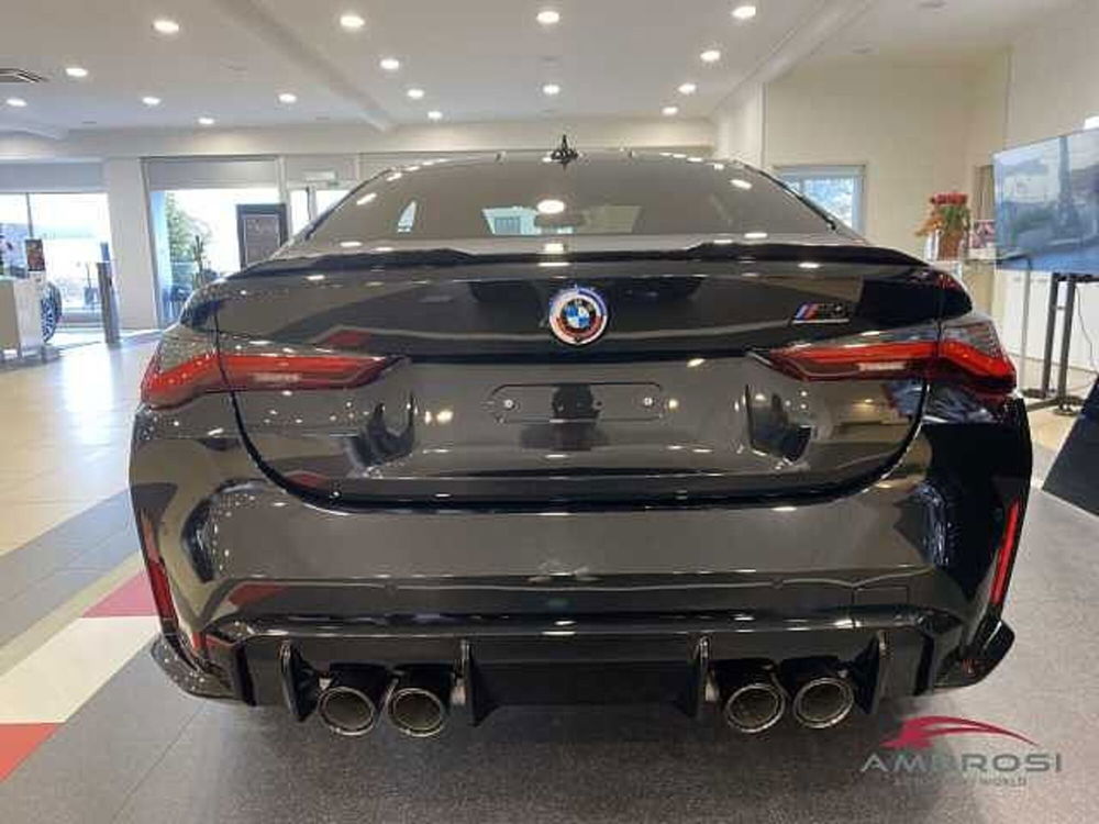 BMW Serie 4 Coupé nuova a Viterbo (6)