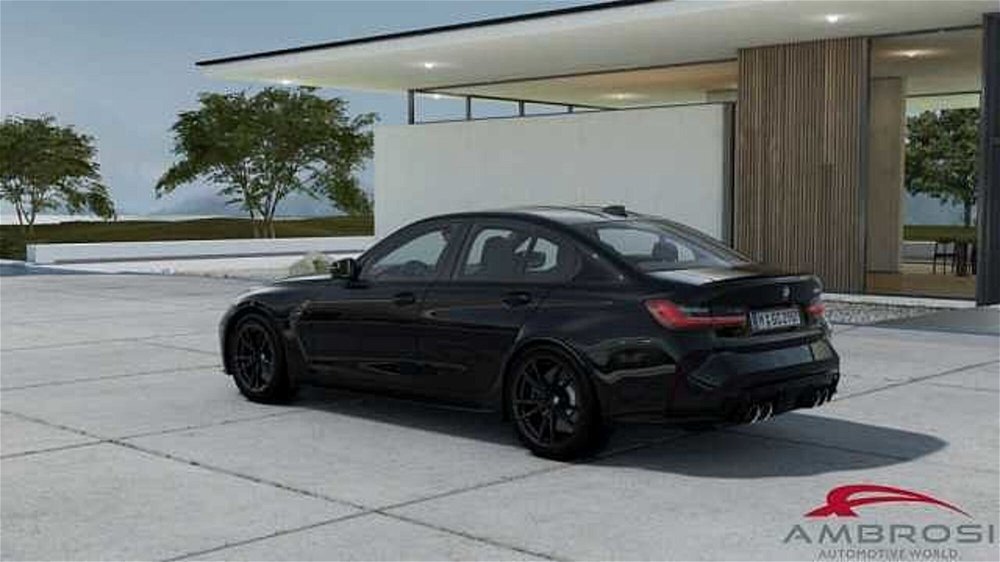 BMW Serie 3 M3 CS nuova a Viterbo (2)