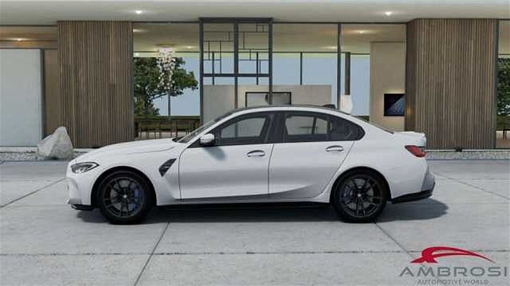 BMW Serie 3 M3 CS nuova a Viterbo (4)