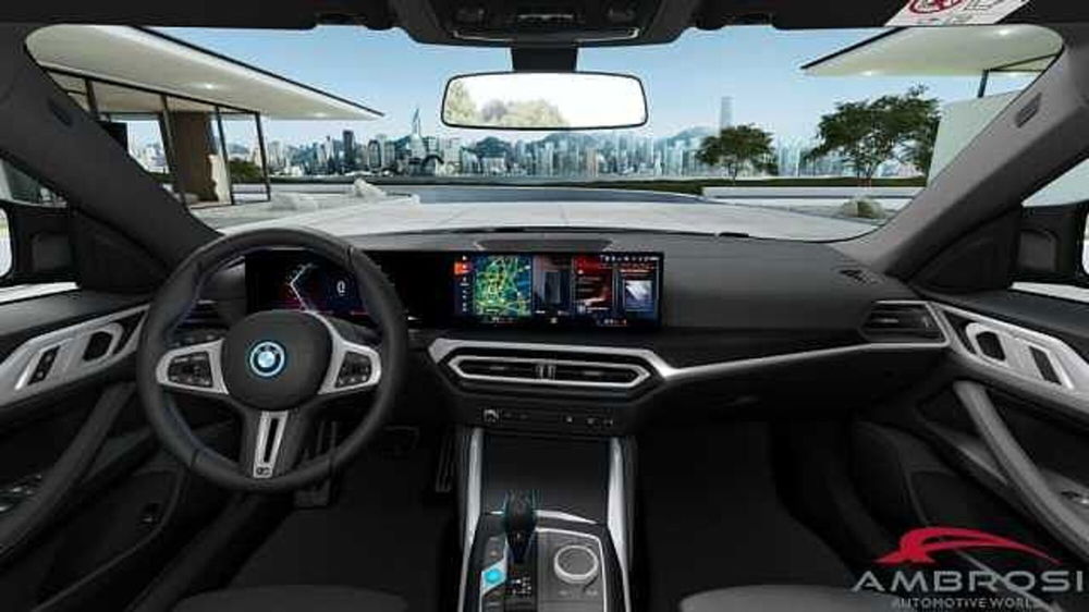 BMW i4 nuova a Viterbo (9)