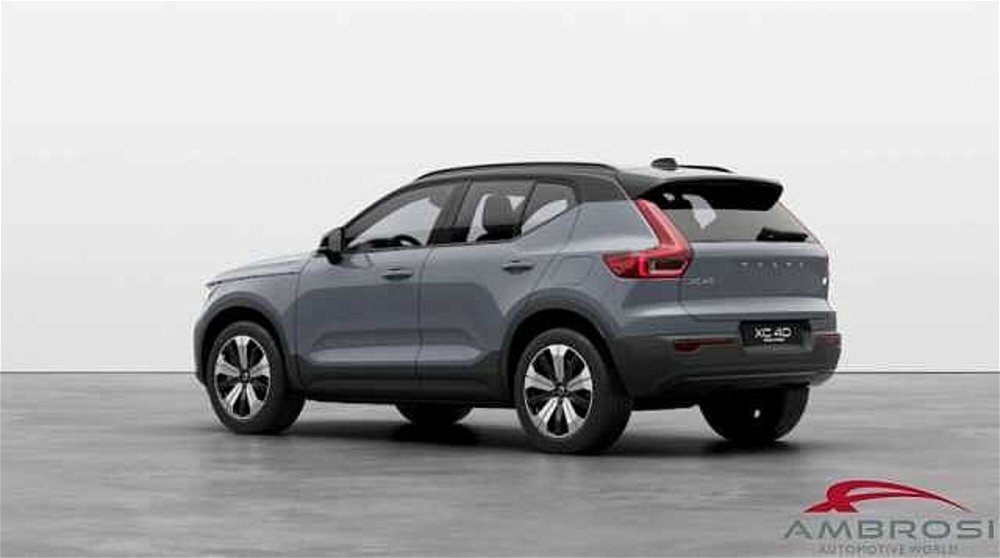 Volvo XC40 Recharge Pure Electric Single Motor FWD Core N1 nuova a Viterbo (3)
