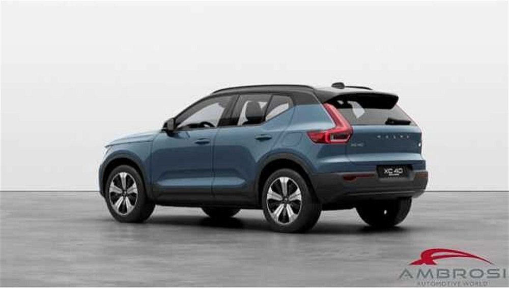 Volvo XC40 Recharge Pure Electric Single Motor FWD Core N1 nuova a Viterbo (3)