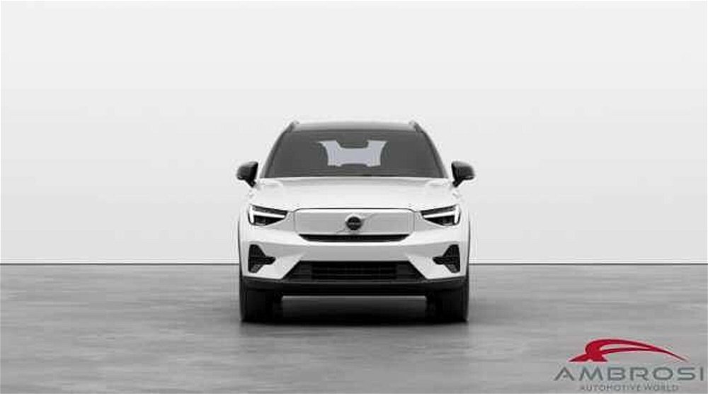 Volvo XC40 Recharge Pure Electric Single Motor FWD Core N1 nuova a Viterbo (4)