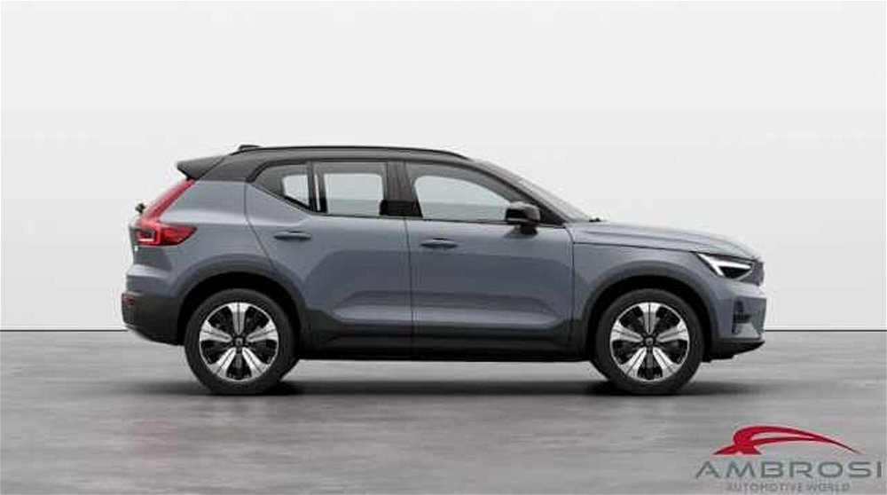 Volvo XC40 Recharge Pure Electric Single Motor FWD Plus  nuova a Viterbo (2)