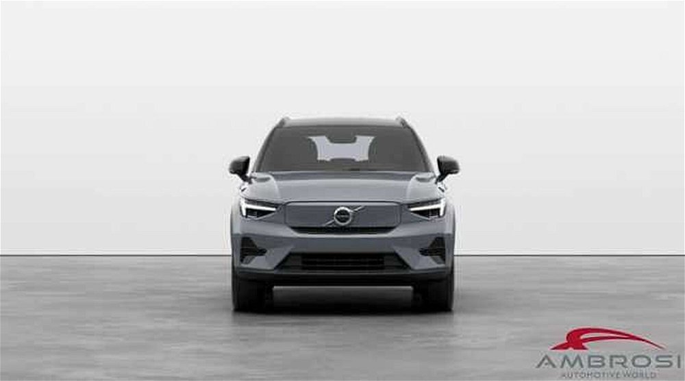 Volvo XC40 Recharge Pure Electric Single Motor FWD Plus  nuova a Viterbo (4)