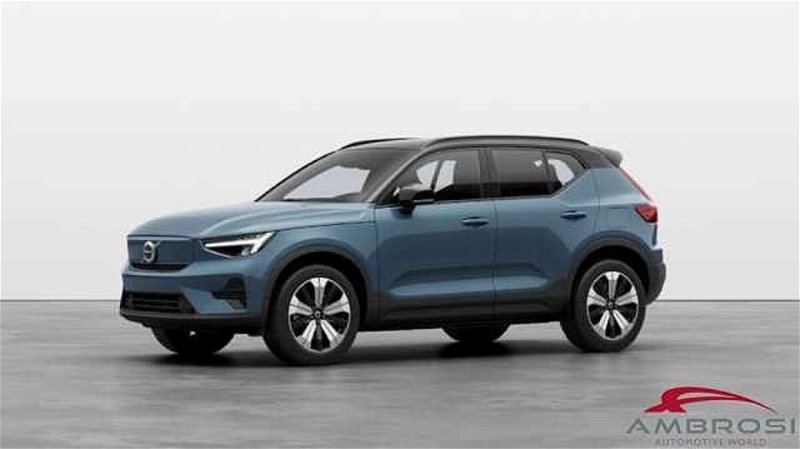 Volvo XC40 Recharge Pure Electric Single Motor FWD Plus my 21 nuova a Viterbo