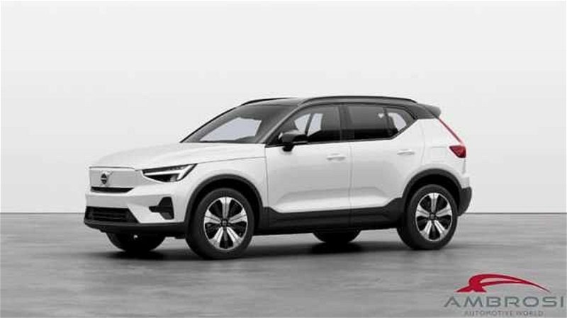 Volvo XC40 Recharge Pure Electric Single Motor FWD Plus my 21 nuova a Viterbo