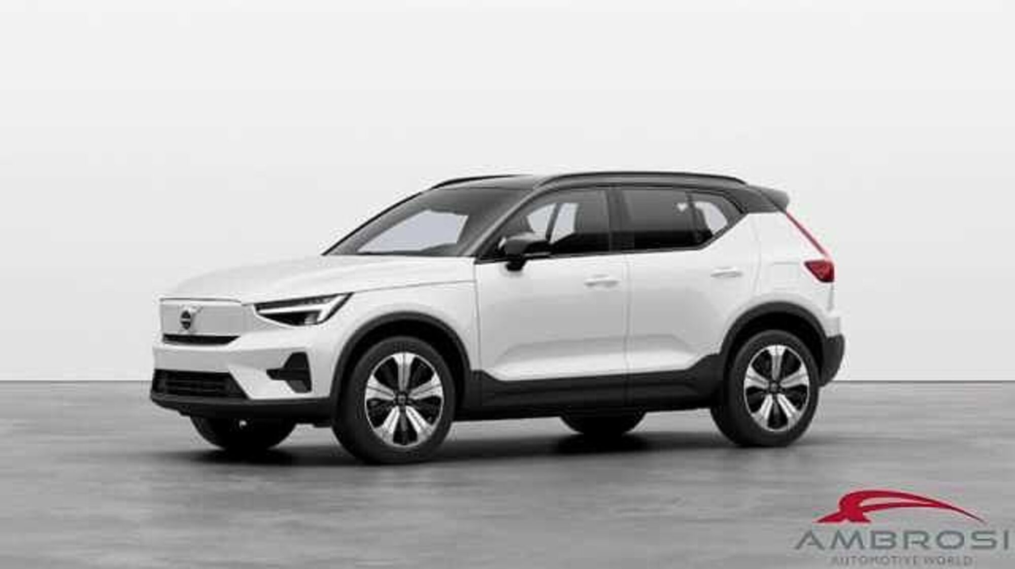 Volvo XC40 Recharge Pure Electric Single Motor FWD Plus  nuova a Viterbo