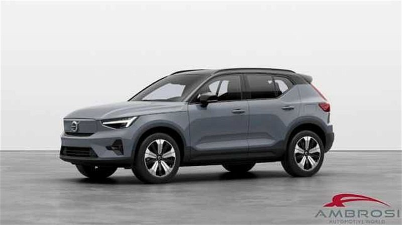 Volvo XC40 Recharge Pure Electric Single Motor FWD Ultimate nuova a Viterbo