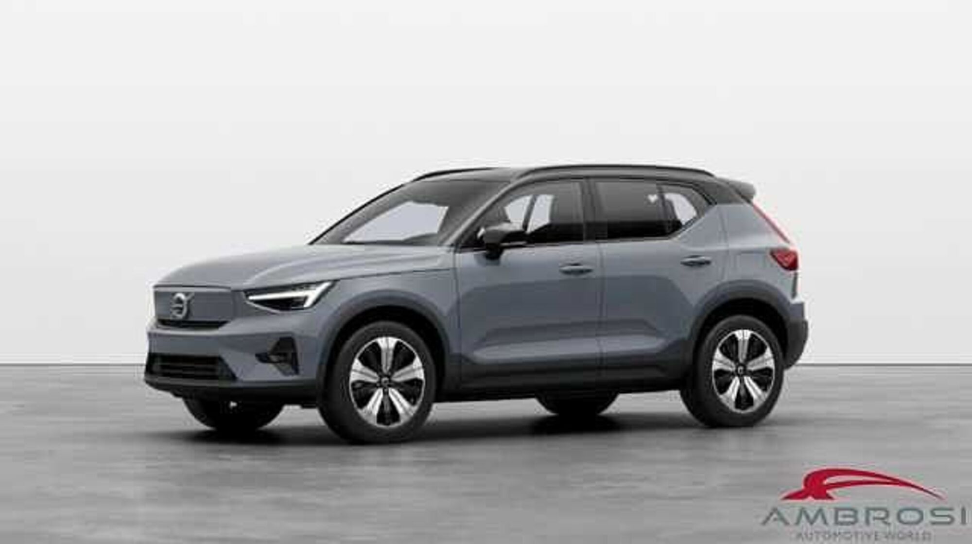 Volvo XC40 Recharge Pure Electric Single Motor FWD Ultimate N1 nuova a Viterbo