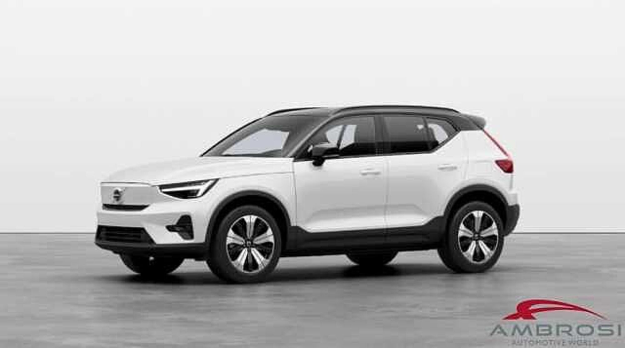 Volvo XC40 Recharge Pure Electric Single Motor FWD Ultimate N1 nuova a Viterbo