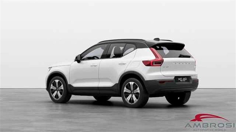 Volvo XC40 Recharge Pure Electric Single Motor FWD Ultimate N1 nuova a Viterbo (3)