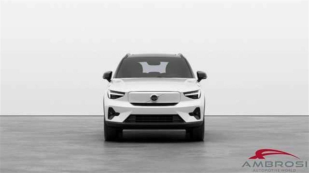 Volvo XC40 Recharge Pure Electric Single Motor FWD Ultimate N1 nuova a Viterbo (4)