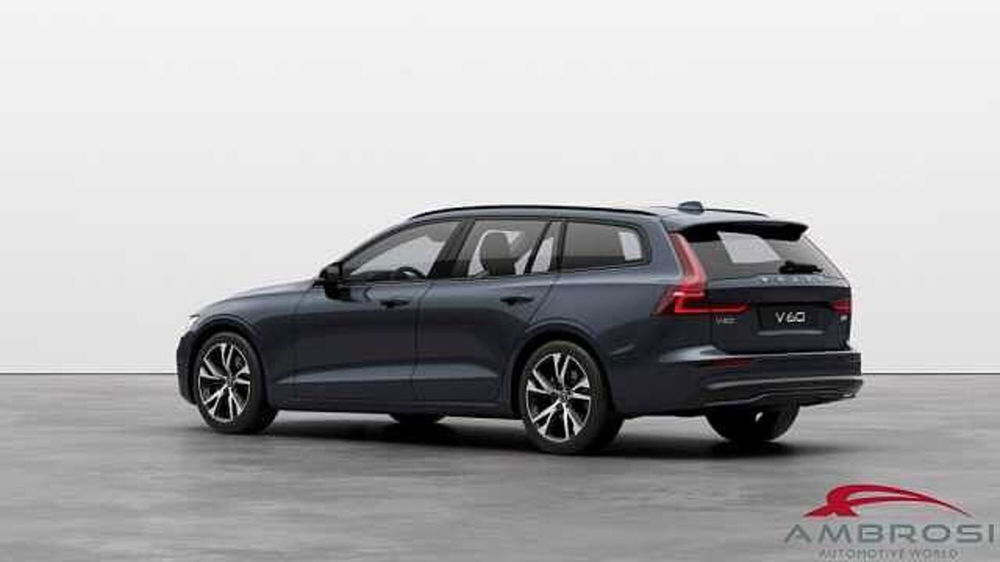 Volvo V60 B4 automatico Plus Dark  nuova a Viterbo (3)