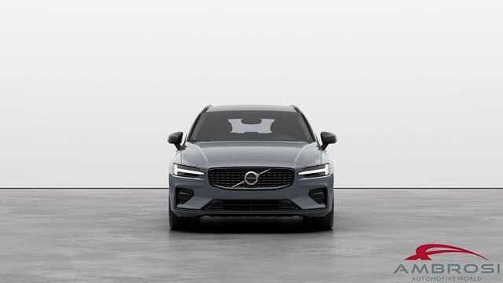 Volvo V60 B4 automatico Plus Dark  nuova a Viterbo (5)