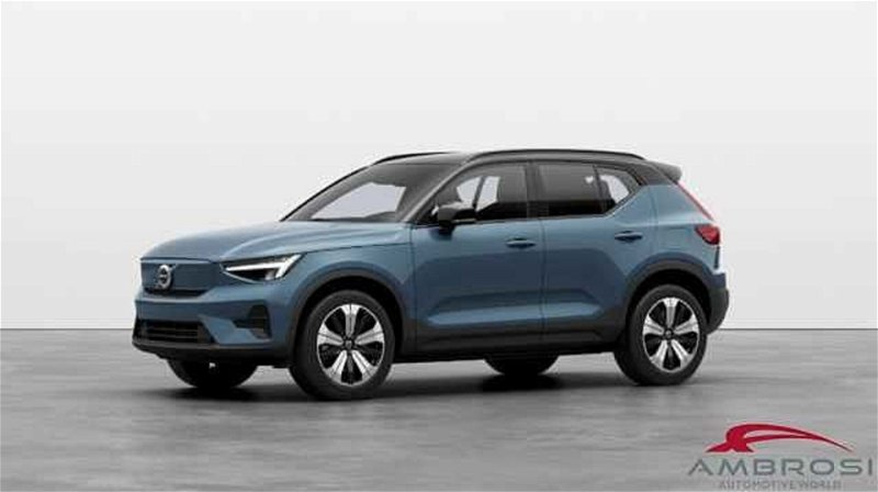 Volvo XC40 Recharge Pure Electric Twin Motor AWD Plus  nuova a Viterbo