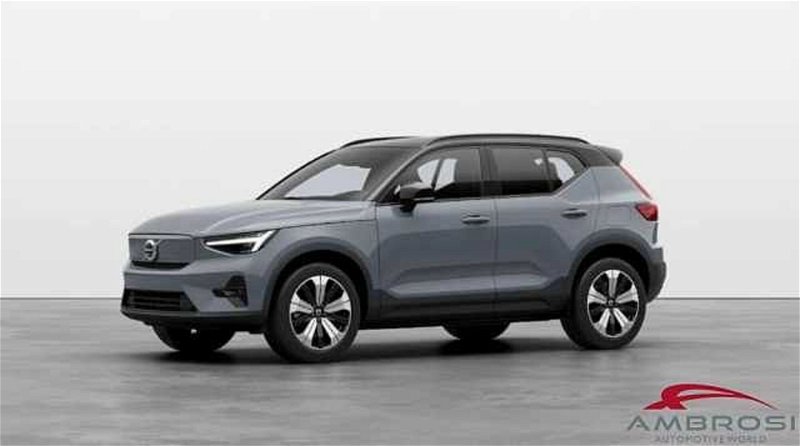 Volvo XC40 Recharge Pure Electric Twin Motor AWD Ultimate  nuova a Viterbo