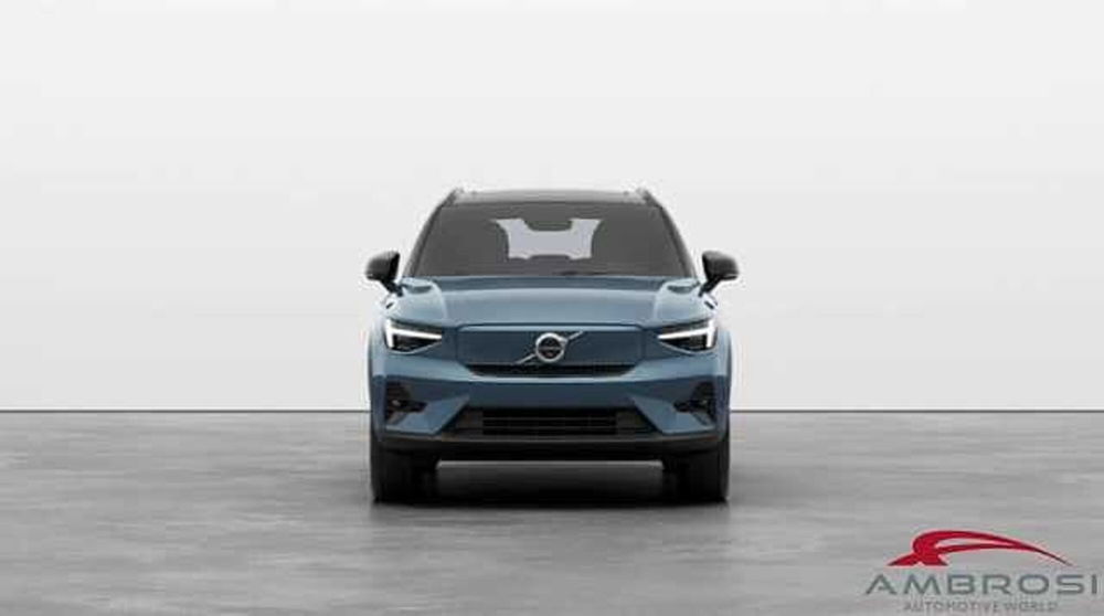 Volvo XC40 nuova a Viterbo (4)