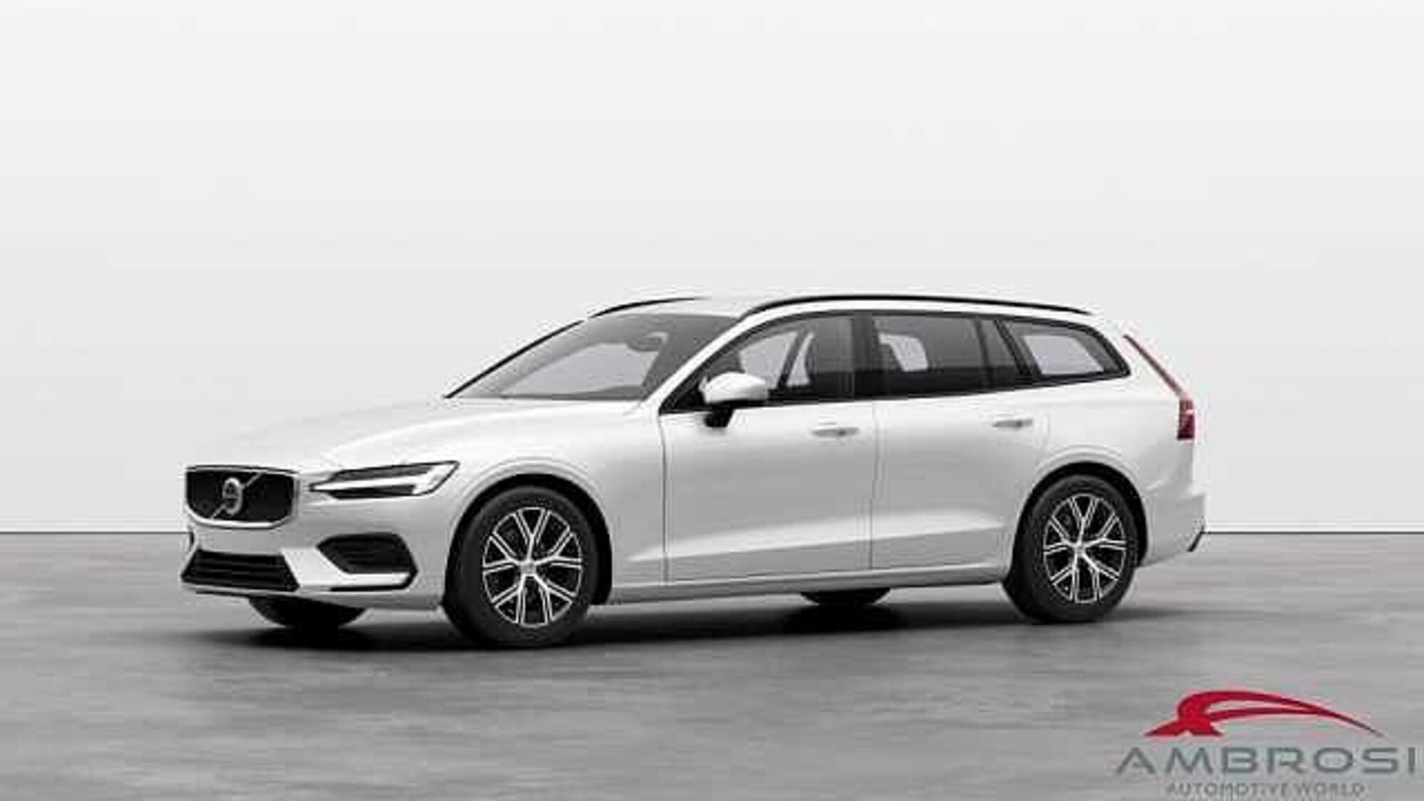 Volvo V60 B3 automatico Essential  nuova a Viterbo