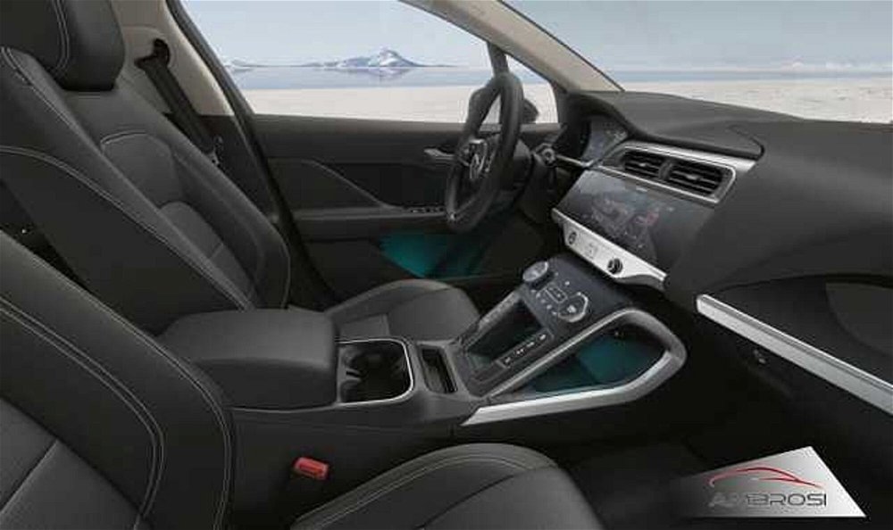 Jaguar I-Pace EV 90 kWh 400 R-Dynamic SE awd auto nuova a Viterbo (4)