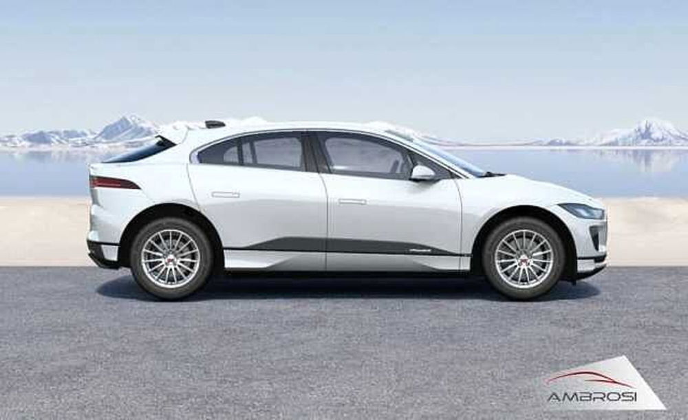 Jaguar I-Pace EV 90 kWh 400 R-Dynamic SE awd auto nuova a Viterbo (2)