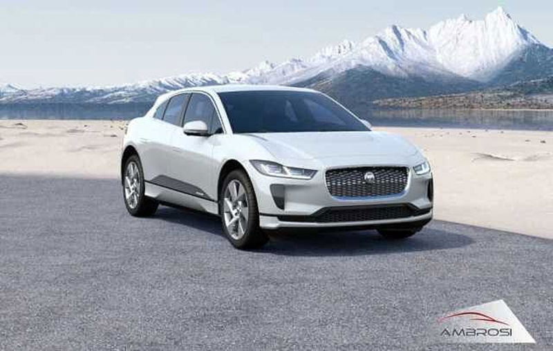 Jaguar I-Pace EV 90 kWh 400 R-Dynamic SE awd auto nuova a Viterbo