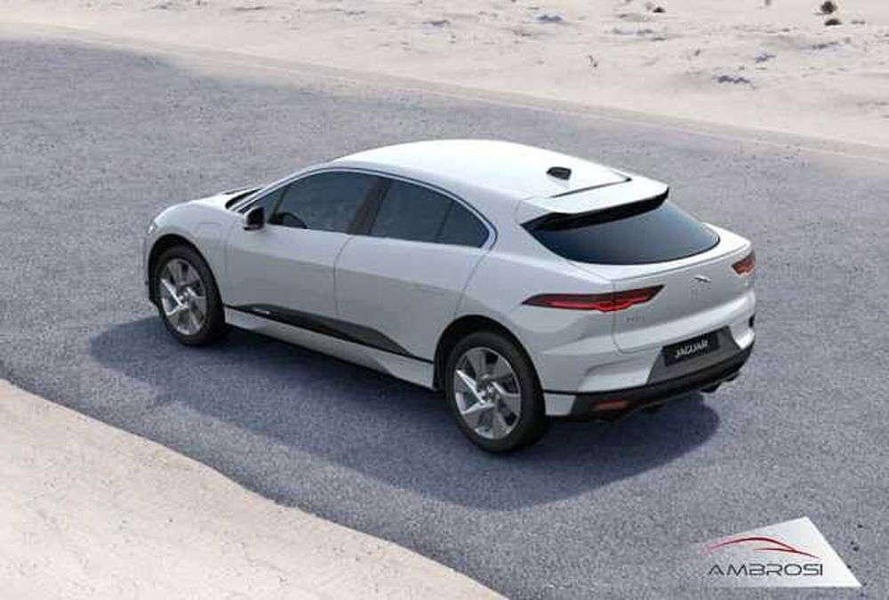 Jaguar I-Pace nuova a Viterbo (3)