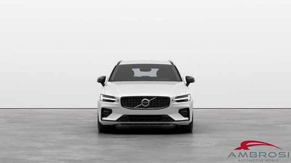 Volvo V60 B3 automatico Plus Dark  nuova a Viterbo (5)