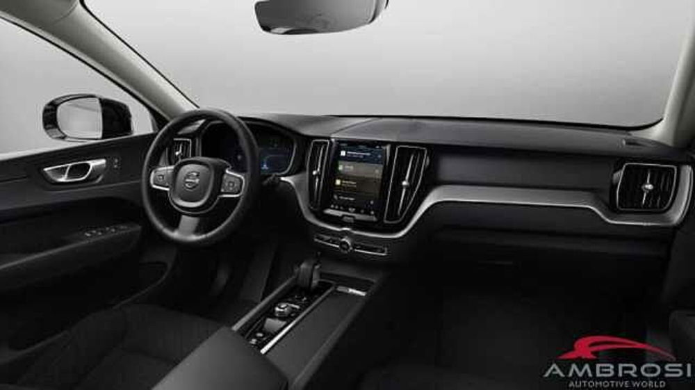 Volvo XC60 nuova a Viterbo (8)