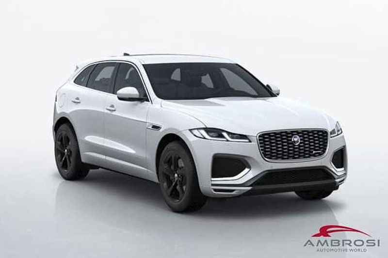 Jaguar F-Pace 2.0 300 CV AWD aut. Pure  nuova a Viterbo