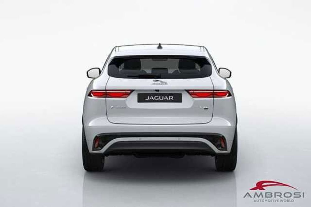 Jaguar F-Pace nuova a Viterbo (3)