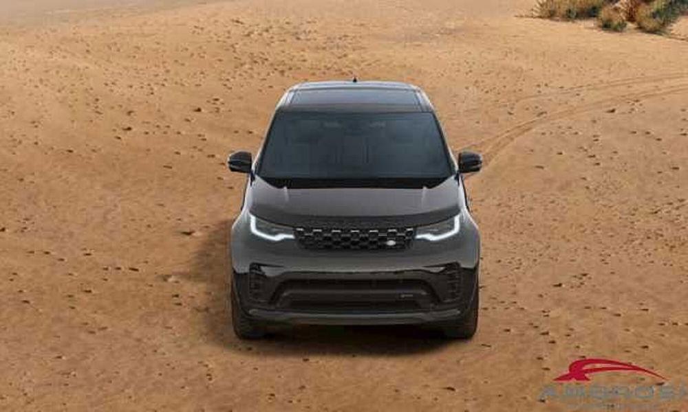 Land Rover Discovery nuova a Viterbo (4)