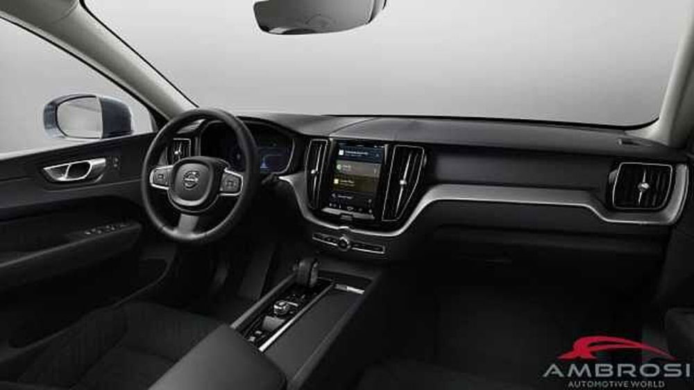 Volvo XC60 nuova a Viterbo (7)