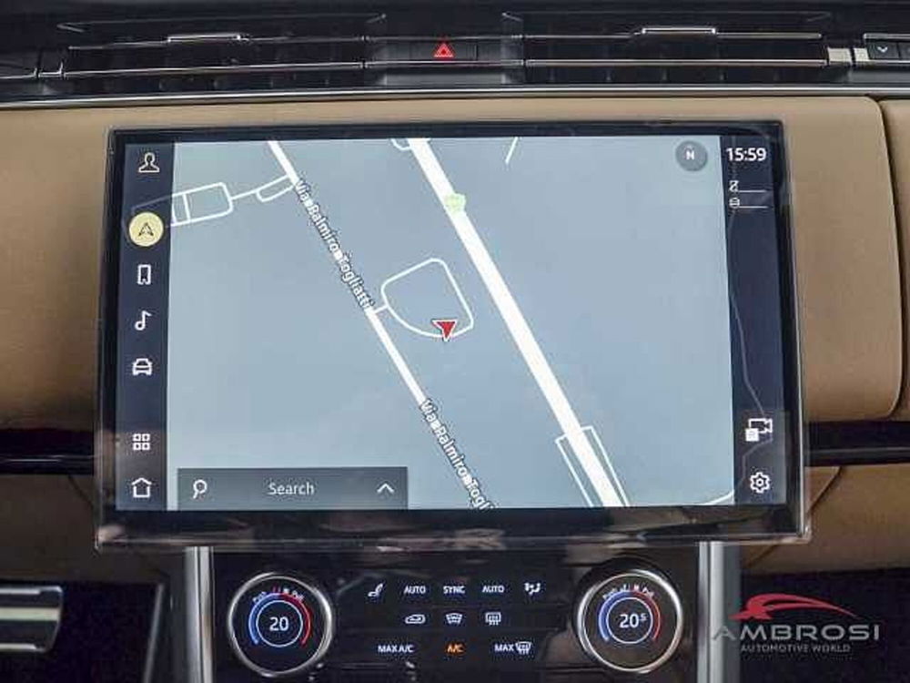 Land Rover Range Rover Velar nuova a Viterbo (18)