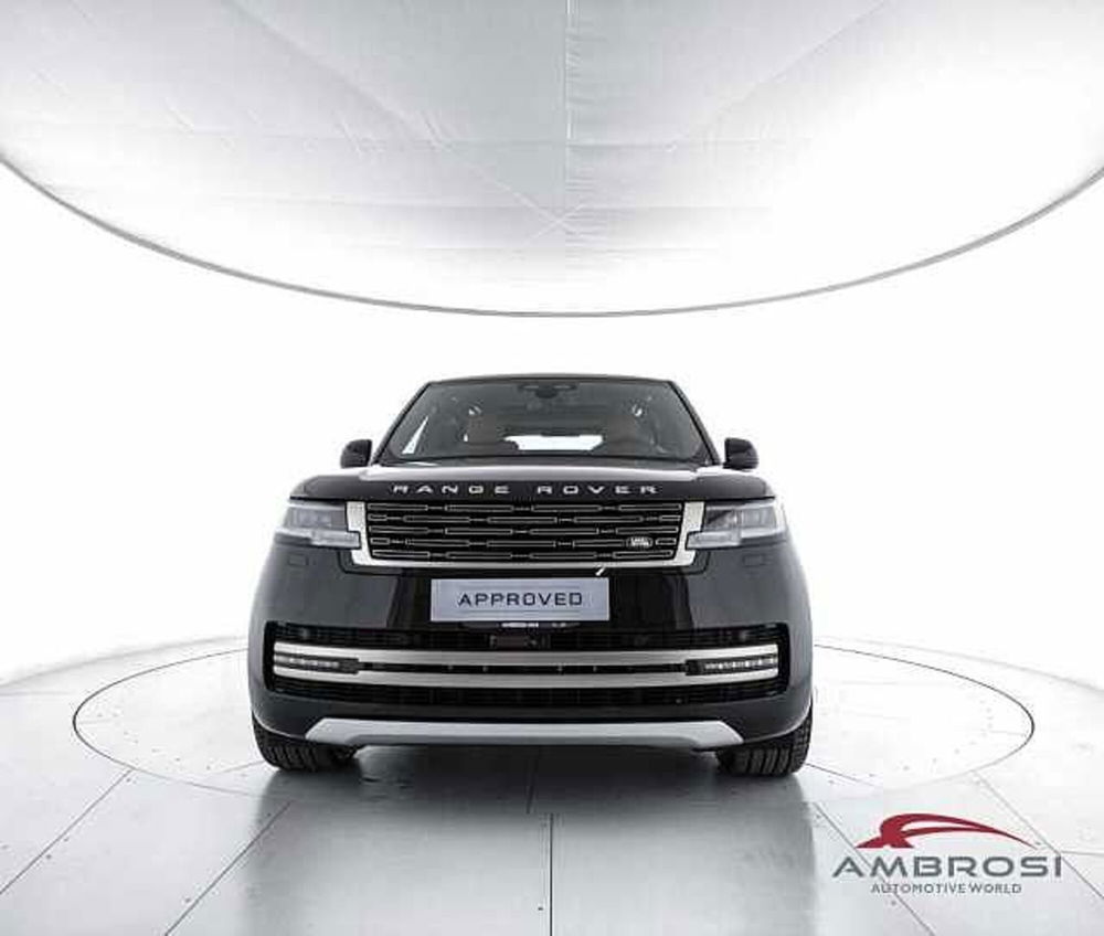 Land Rover Range Rover Velar nuova a Viterbo (8)