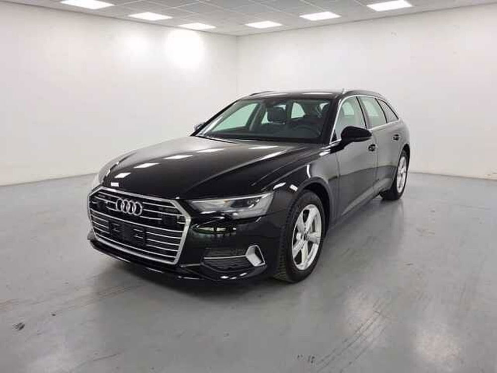 Audi A6 Avant 45 3.0 tdi mhev 48V Business quattro s-tronic del 2021 usata a Cuneo