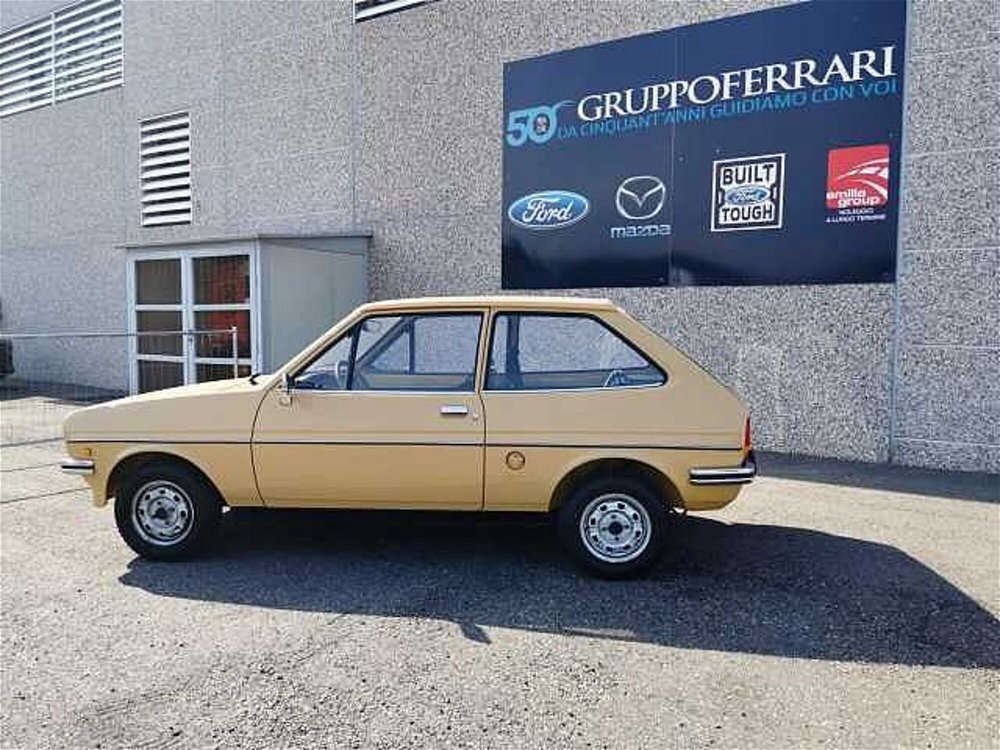 Ford Fiesta 900 L  del 1977 usata a Parma (4)