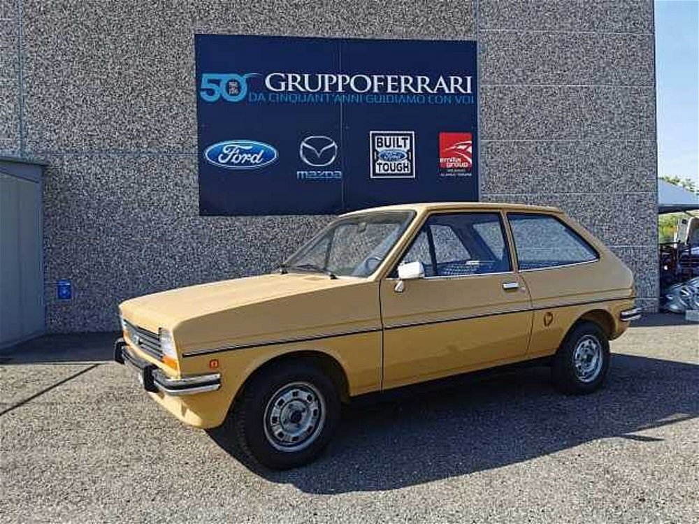 Ford Fiesta 900 L  del 1977 usata a Parma (5)