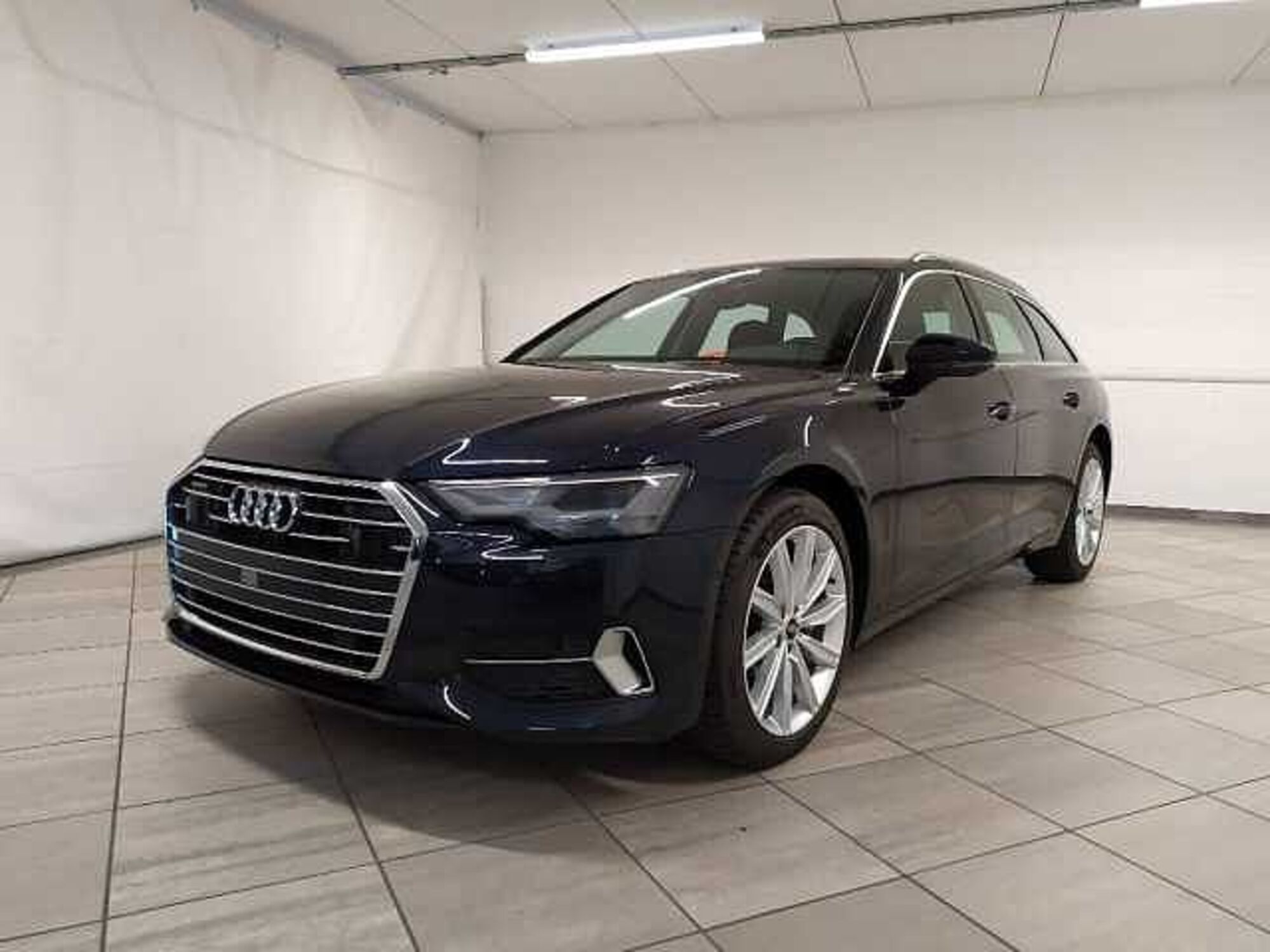 Audi A6 Avant 45 3.0 tdi mhev 48V Business quattro s-tronic del 2021 usata a Cuneo