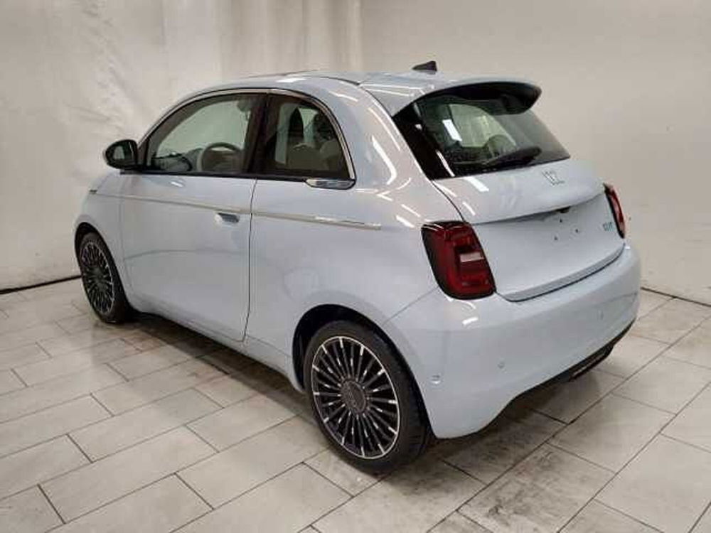 Fiat 500e nuova a Cuneo (4)