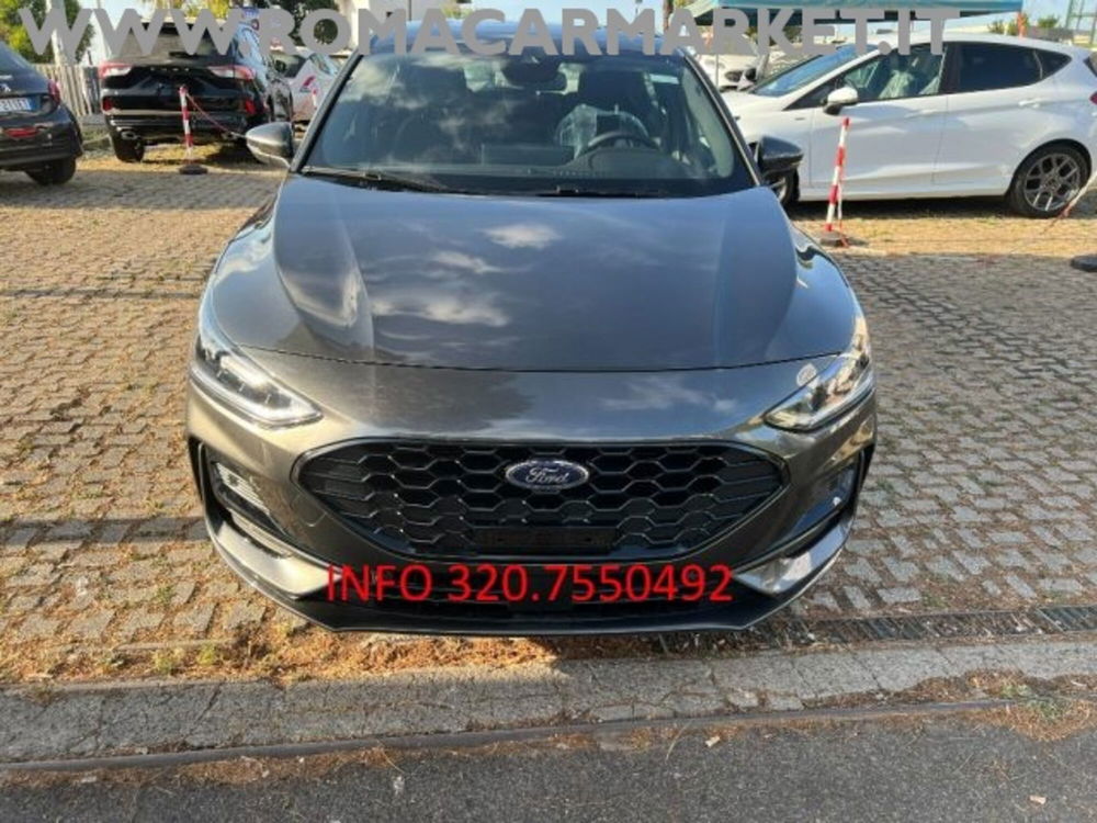 Ford Focus nuova a Roma