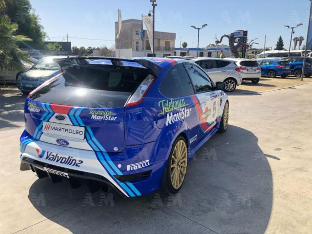 Ford Focus usata a Lecce (8)