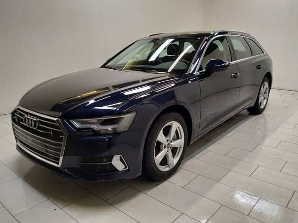 Audi A6 Avant usata a Cuneo