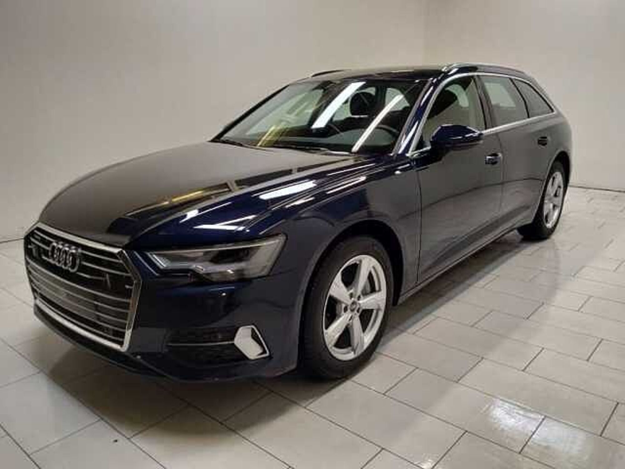 Audi A6 Avant 45 3.0 tdi mhev 48V Business quattro s-tronic del 2021 usata a Cuneo