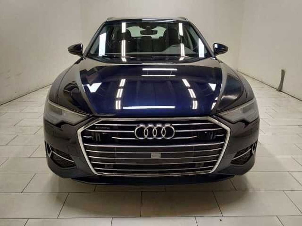 Audi A6 Avant 45 3.0 tdi mhev 48V Business quattro s-tronic del 2021 usata a Cuneo (2)