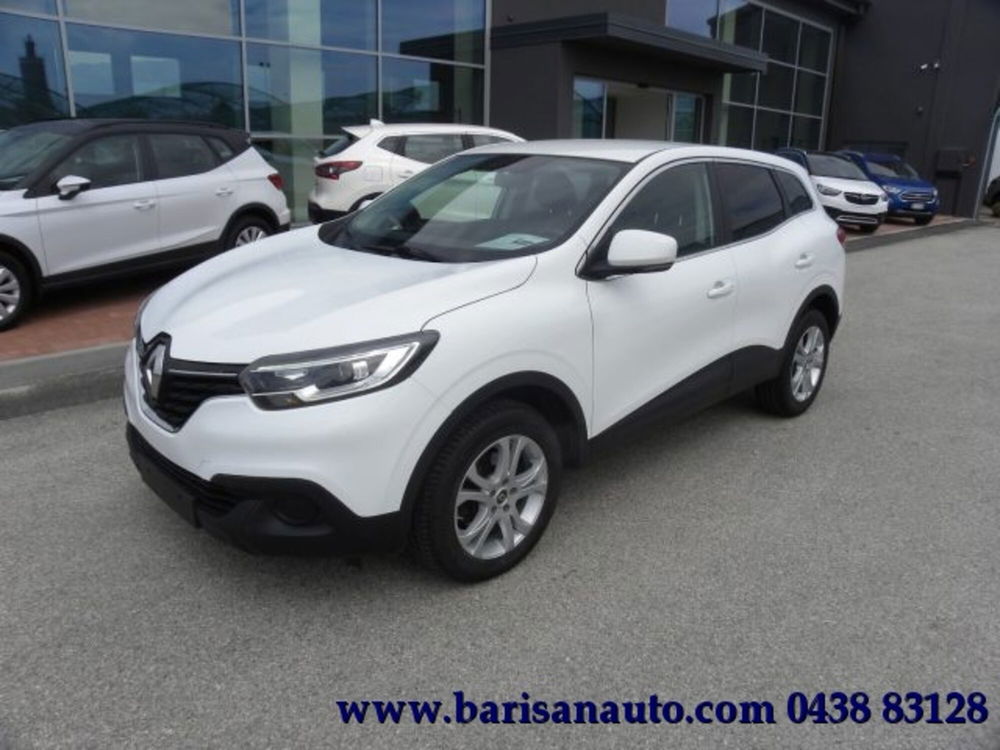 Renault Kadjar usata a Treviso