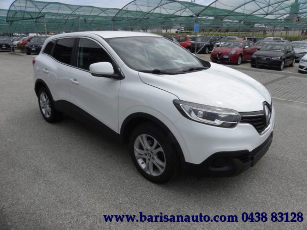 Renault Kadjar usata a Treviso (2)